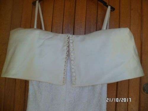 STUNNING VINTAGE st lorient mother of the bride dress