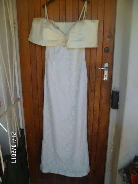 STUNNING VINTAGE st lorient mother of the bride dress