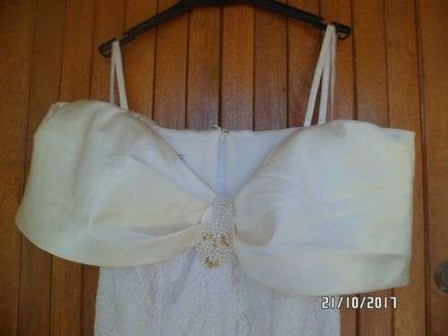 STUNNING VINTAGE st lorient mother of the bride dress