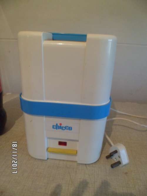 CHICCO BOTTLE Sterilizer