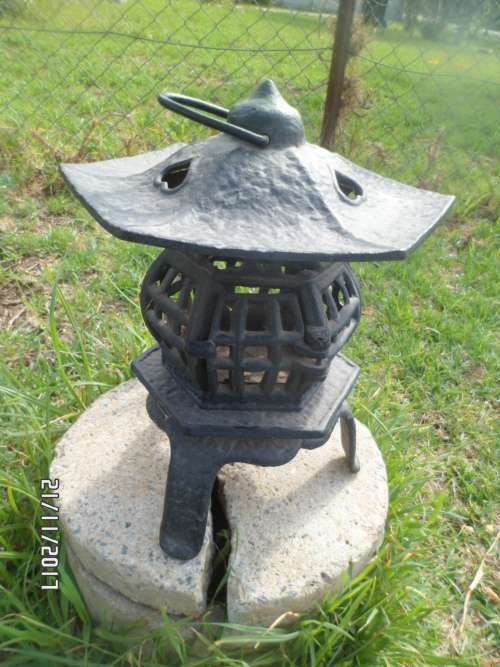 NICE OLD CAST IRON ITEM