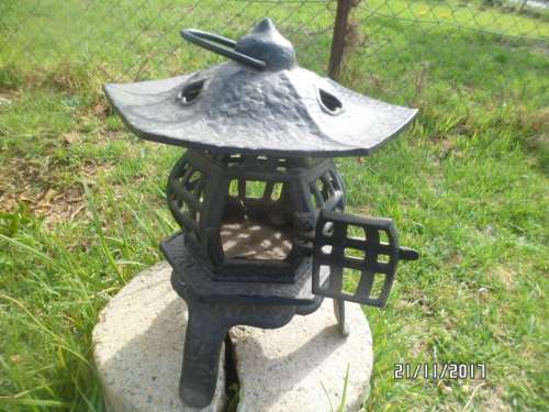 NICE OLD CAST IRON ITEM