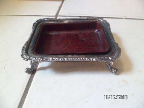 VINTAGE SERANCO B.M.MOUNTS E.P.N.S