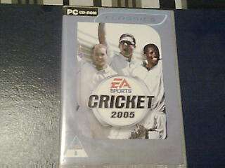 Nice cricket PC game up for grabs
