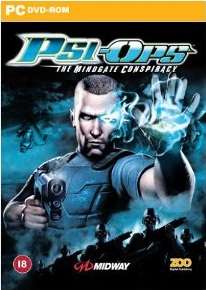 Psi-Ops The Mindgate Conspiracy (PC) !!Brand New!!
