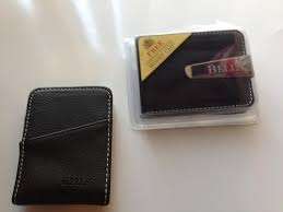 Bells Wallet with Money Clip ( Limited Edition ) 3 availeble