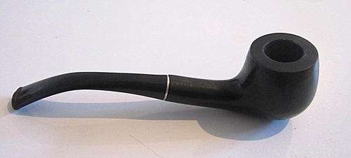 NICE OLD VINTAGE BLACK PIPE