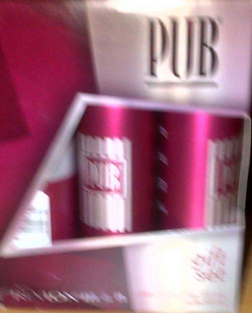 BARGAIN!! REVLON PUB GIFT SET LOWER THAN RETAIL