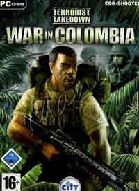 TERRORIST TAKEDOWN WAR IN COLOMBIA PC GAME VALUE R250.5 AVAILEBLE