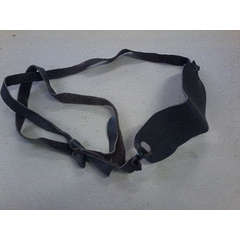 ORIGINAL Leather "slinger vel" - see picture