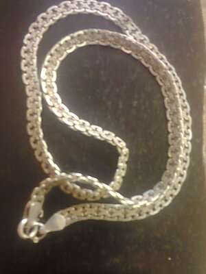 sterling silver .925 necklace