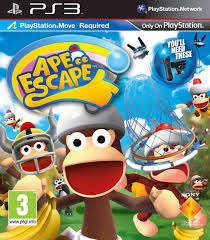 PS3 NEW SEALED APE ESCAPE PS3 GAME