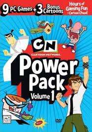 CARTOON NETWORK POWER PACK Vol 1