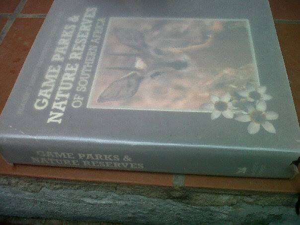 GAME PARKSandNATURE RESERVES,GREAT CONDITION