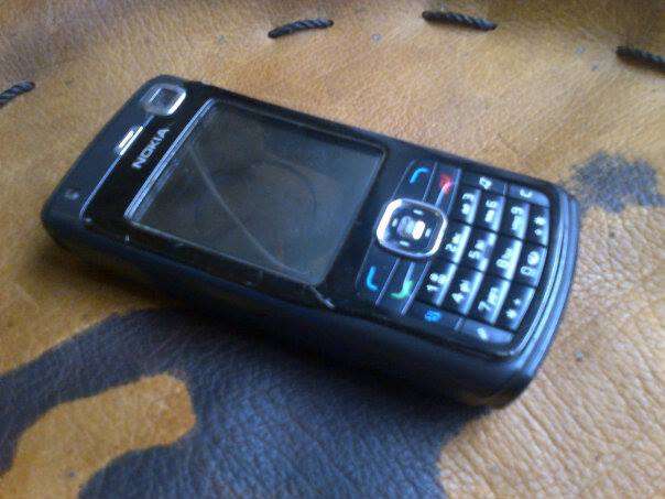 SELLING THIS NOKIA N70 WORKING