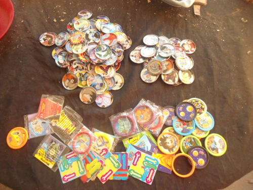 WOW HUGE JOB LOT OF DRAGON BALL Z ITEMS