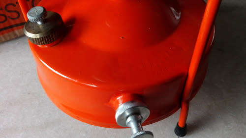 RARE FIND PRIMUS PARAFFIN PRESSURE STOVE No 1.