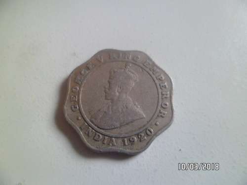 4 ANNAS 1920