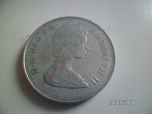DIANA SPENCER 1981 CROWN