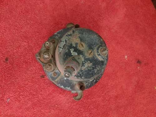 old beetle speedometer. not tested.sold as display in this regards