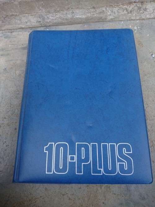 10-PLUS STORIES VIR TIENERS 1980 BOEK REEKS IN FILE.PUIK TOESTAND