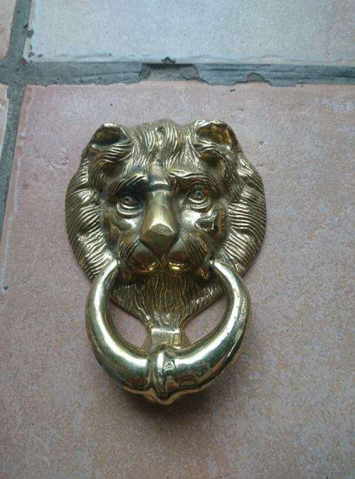 Antique Door Knocker