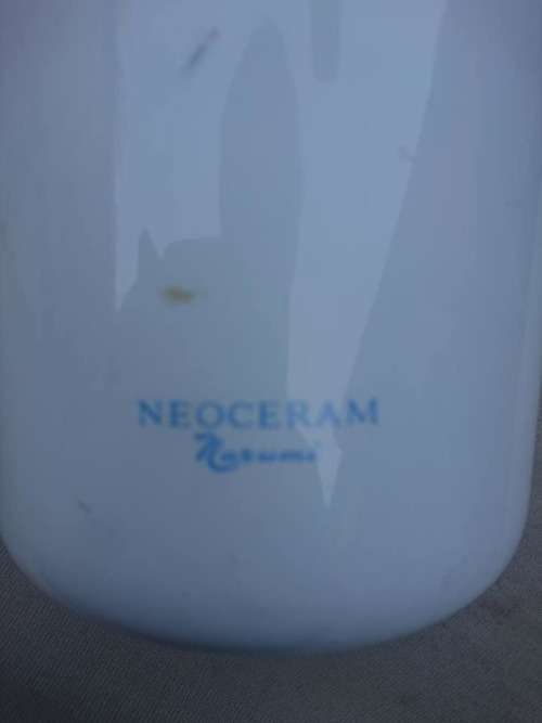 Corning Ware Blue CornflowerStove Top Perculator Coffee / Tea Pot