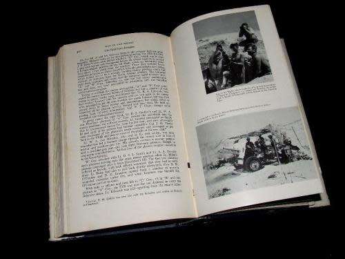 War in the Desert - South African Forces WWII by Neil Orpen,