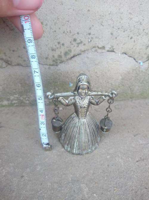 LOVELY CUTE BRASS BELL