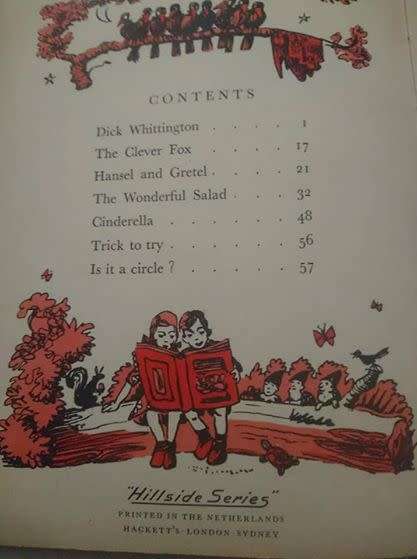 Dick Whittington and his cat book