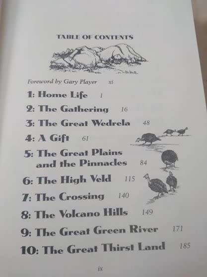 the oglin by dick richardson Good condition signed copy