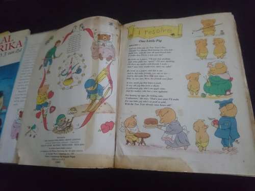 Book not in the best condition, but still a good reading copy