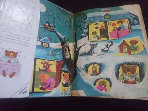 Book not in the best condition, but still a good reading copy