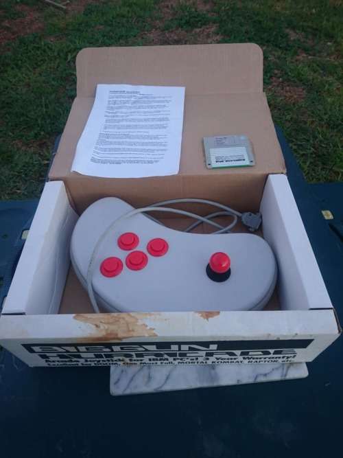 RARE FIND.BIGGUN HURRICADE EXCELLENT FOR DOOM ECT