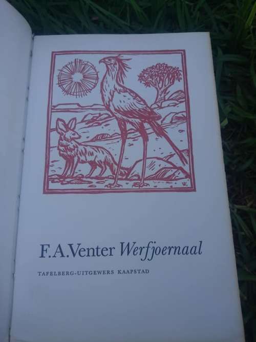 F.A VENTER
