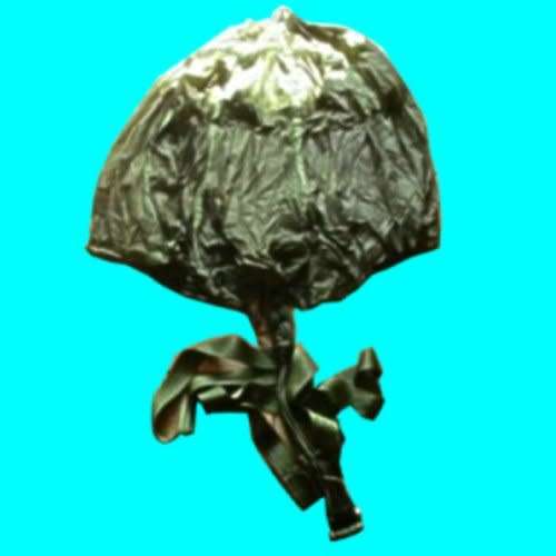 Dispatch Parachute - As Used By The Special Forces And Paras.