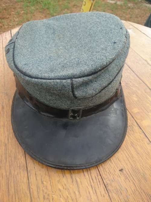 Swiss Post War Uniform 1945