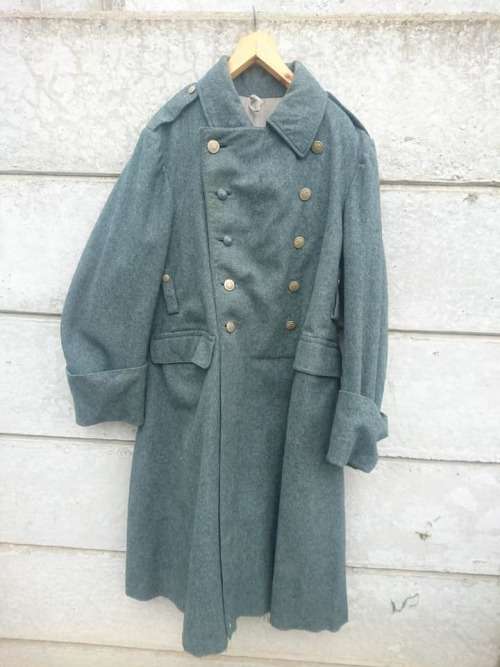 Swiss Post War Uniform 1945