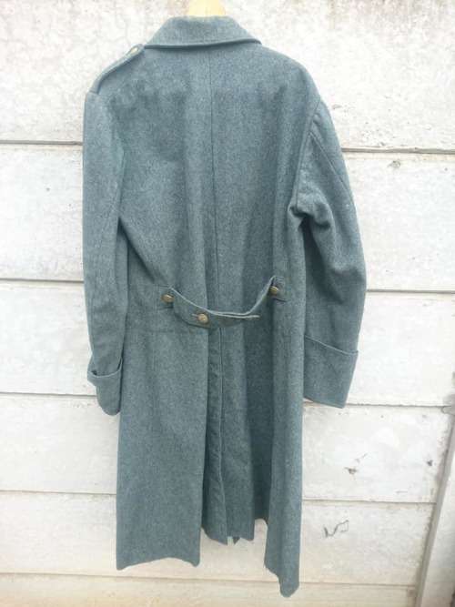 Swiss Post War Uniform 1945
