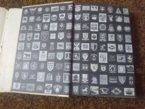 THE DIAMOND JUBILEE BOOK OF SCOUTING 1907-1967 1966 FIRST PRINT
