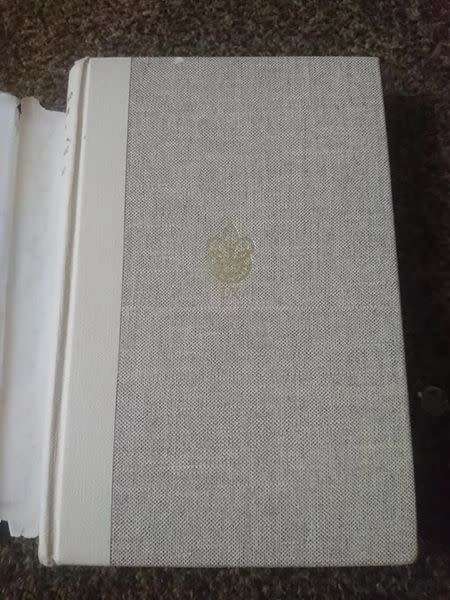 THE DIAMOND JUBILEE BOOK OF SCOUTING 1907-1967 1966 FIRST PRINT