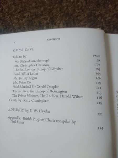 THE DIAMOND JUBILEE BOOK OF SCOUTING 1907-1967 1966 FIRST PRINT