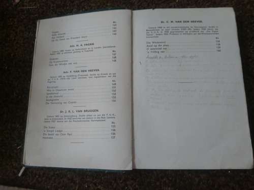 Digters uit Suid-Afrika - Bloemlesing uit die Poesie van die Twede Afrikaanse-Taalbeweging  1935