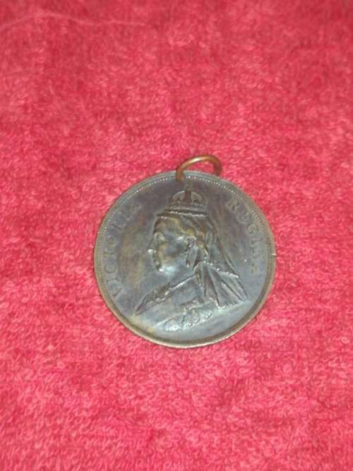 TO COMMEMORATE THE YEAR OF HER MAJESTYS REICH 1837-97