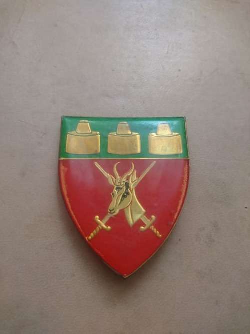Witwatersrand (Wits) Command HQ