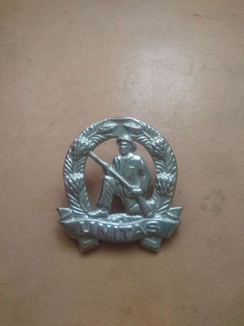 lovely UNITAS Badge