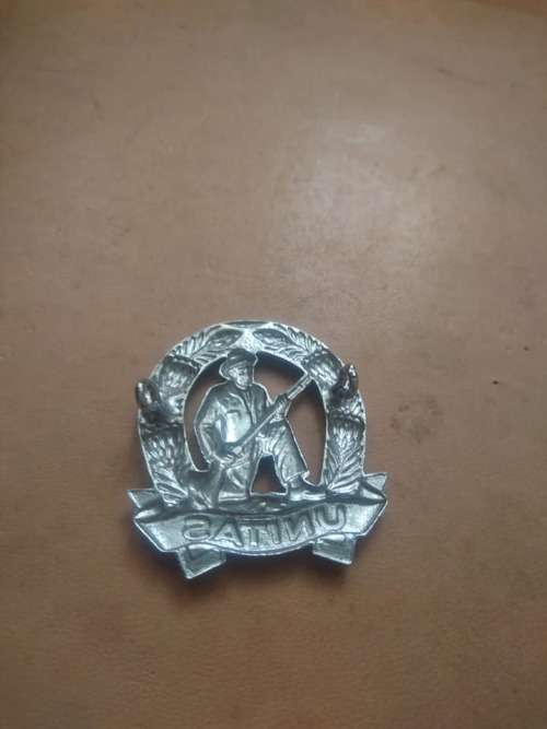 lovely UNITAS Badge