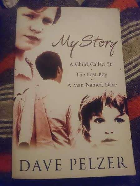 My Story: A Child Called It, The Lost Boy, A Man Named Dave, by Dave Pelzer