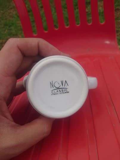 20 x new hotel ware milk jugs bid per item