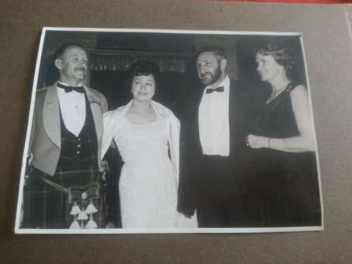 AWESOME FIND A WW2 PHOTO ALBUM WITH A POW STALAG IVB-concentration camp COPY BOOK